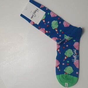 Happy Socks Men Socks EU 41-46, US 8 - 12 Brand New Combed Cotton Hard #12